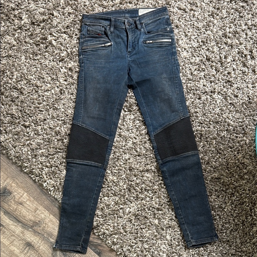 Diesel Skinzee Jeans